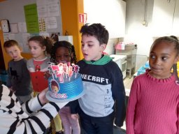 Anniversaires d&#039;avril - M3B - avril 23